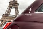 Fiat 500 by Repetto 2018 года (FR)